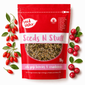 Seeds N Stuff 1Kg