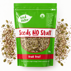 Seeds No Stuff- No Fruit Seed Blend