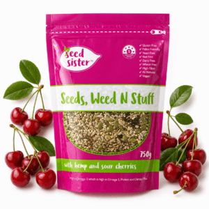 Seeds, Weeds N Stuff