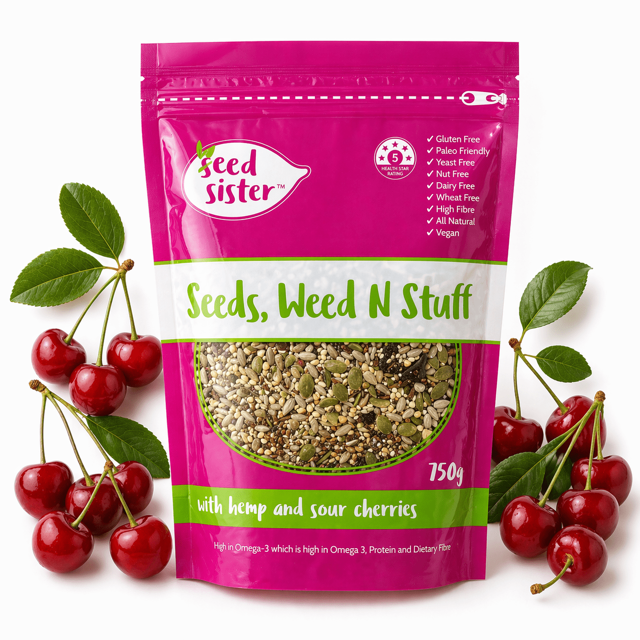 Seeds, Weeds N Stuff