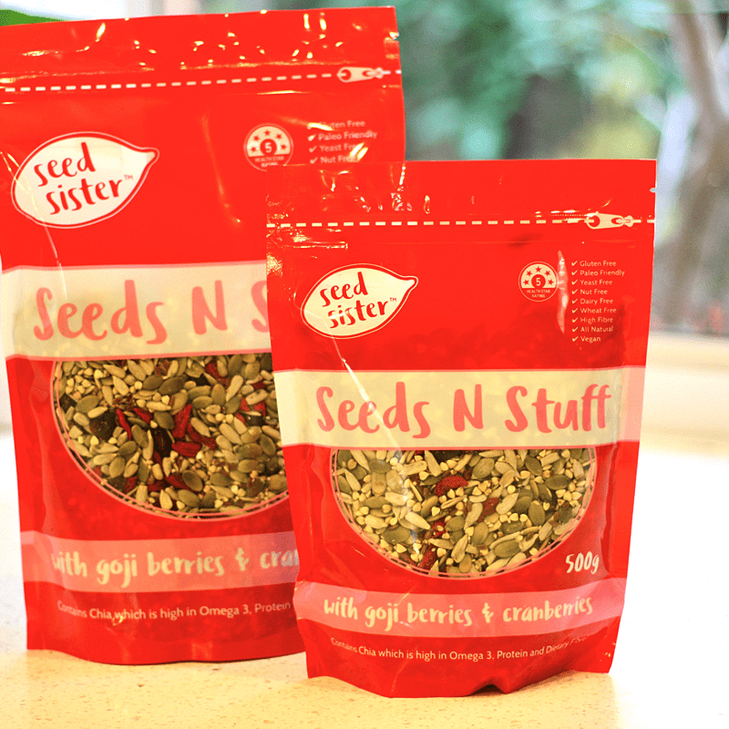 Seeds N Stuff 500g - Image 3
